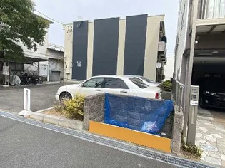 愛知県名古屋市名東区名東本通4丁目【アパート】の外観