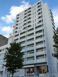 東京都北区赤羽2丁目【マンション】の外観