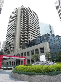 アイタウン・レピア【8階】の外観