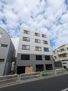 東京都世田谷区上野毛4丁目【マンション】の外観