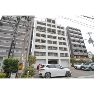 cosmo life katayama【6階】の外観