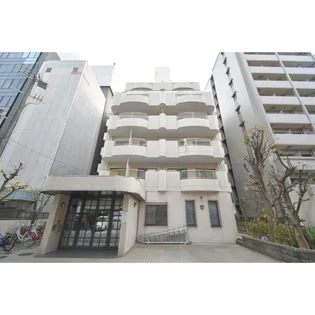 大阪府大阪市淀川区木川東2丁目【マンション】の外観