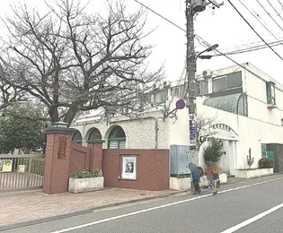東京都練馬区小竹町2丁目【マンション】の外観