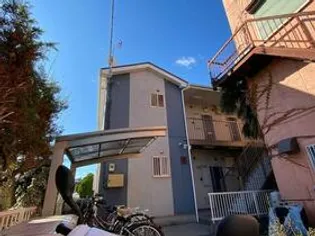 埼玉県南埼玉郡宮代町本田2丁目【アパート】の外観