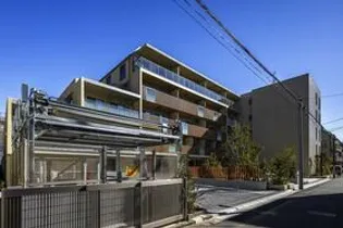 東京都北区滝野川1丁目【マンション】の外観