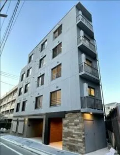 東京都板橋区板橋4丁目【マンション】の外観