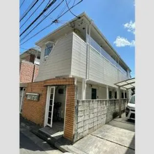 塚越ハウス【1階】の外観