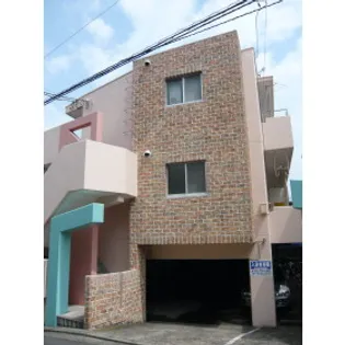 神奈川県横浜市神奈川区上反町2丁目【マンション】の外観