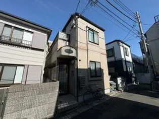 東京都板橋区志村3丁目【アパート】の外観