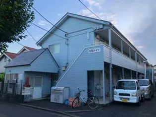 NSハイツの画像