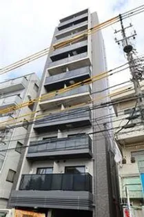 東京都江戸川区松島3丁目【マンション】の外観