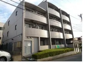 千葉県柏市北柏1丁目【マンション】の外観