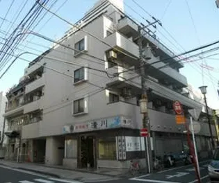 神奈川県横浜市中区山下町【マンション】の外観