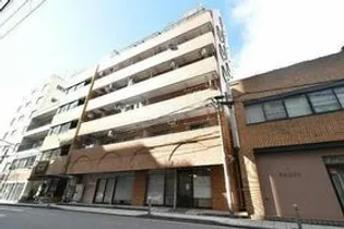 神奈川県横浜市中区蓬莱町2丁目【マンション】の外観