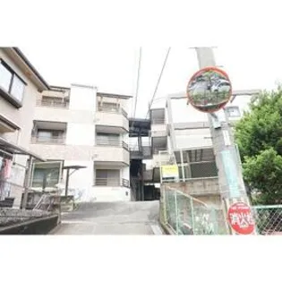 大阪府箕面市小野原東2丁目【マンション】の外観