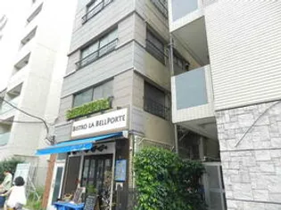 東京都目黒区青葉台3丁目【マンション】の外観