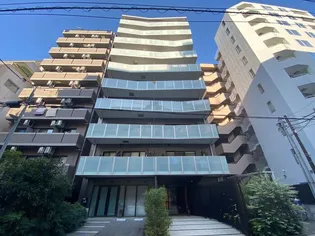 東京都文京区湯島3丁目【マンション】の外観