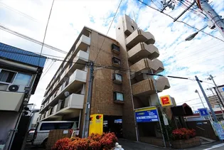 クインテットハイツの画像