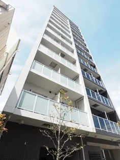 東京都品川区東中延2丁目【マンション】の外観