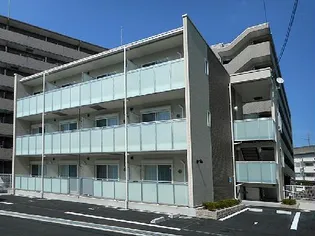 大阪府茨木市東奈良3丁目【マンション】の外観