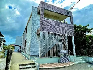 福岡県福岡市南区井尻1丁目【アパート】の外観