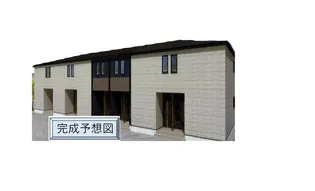ビオレタB【1階】の外観