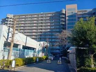 白井ロジュマン【8階】の間取り