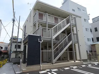 アザレアコートの画像