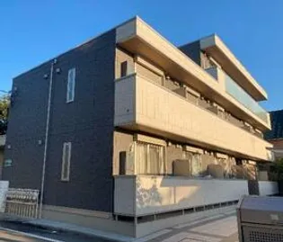 東京都練馬区豊玉中2丁目【アパート】の外観