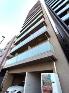 東京都江東区深川2丁目【マンション】の外観