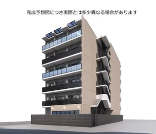 千葉県船橋市葛飾町2丁目【マンション】の外観