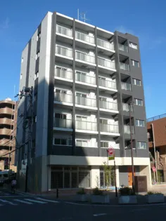 千葉県柏市南柏中央【マンション】の外観