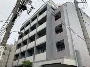 東京都品川区東大井5丁目【マンション】の外観