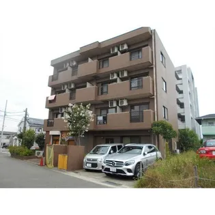 愛知県長久手市菖蒲池【マンション】の外観