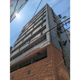 福岡県福岡市博多区住吉4丁目【マンション】の外観