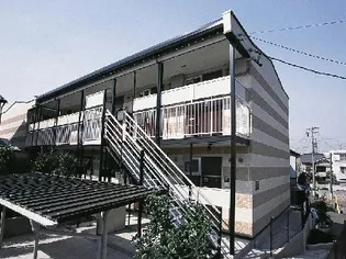 愛知県名古屋市瑞穂区雁道町4丁目【アパート】の外観