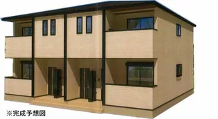 東京都八王子市元八王子町2丁目【アパート】の外観