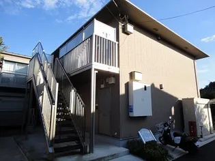 千葉県千葉市稲毛区穴川2丁目【アパート】の外観