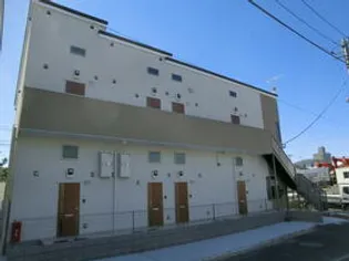 神奈川県横浜市港北区日吉7丁目【アパート】の外観