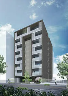 大阪府大阪市淀川区西宮原1丁目【マンション】の外観