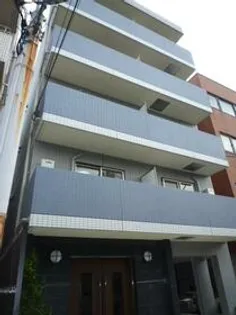 東京都新宿区大久保2丁目【マンション】の外観