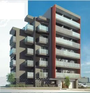 東京都豊島区上池袋4丁目【マンション】の外観