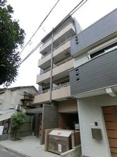 東京都板橋区弥生町【マンション】の外観