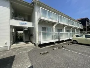 神奈川県川崎市高津区梶ケ谷3丁目【アパート】の外観