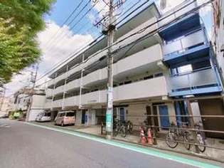 アネックス武蔵台の画像