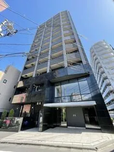 東京都豊島区西池袋4丁目【マンション】の外観