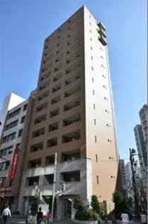 東京都大田区蒲田4丁目【マンション】の外観