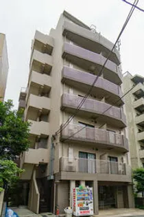 東京都板橋区板橋4丁目【マンション】の外観