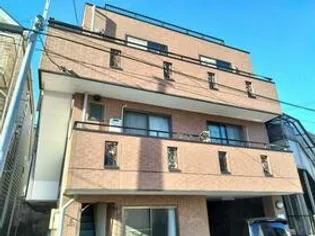 東京都大田区北千束2丁目【マンション】の外観