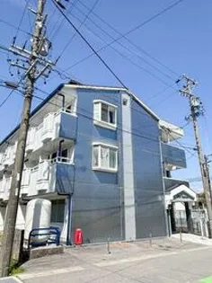 愛知県岡崎市藤川町字一里山北【マンション】の外観